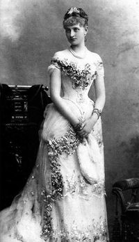 오스트리아 대공비 마리아 요제파, 약 1889-90년