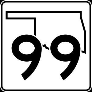 주 고속도로 99