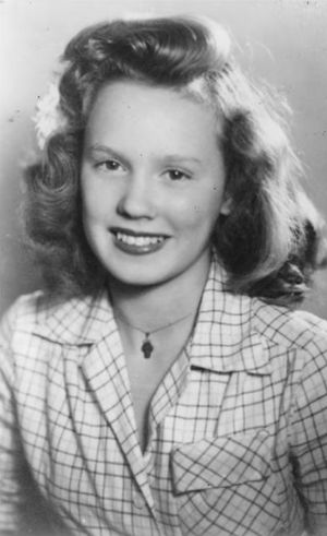 13세의 마미 밴 도런