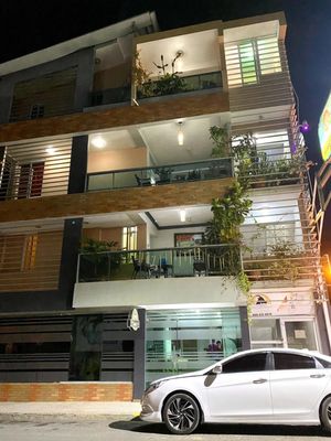 마오(Mao), 도미니카 공화국 도시의 호텔