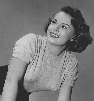 1955년 핸슨의 언론 사진