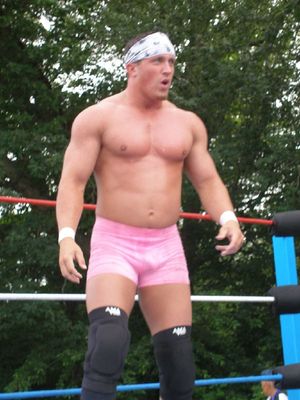 2007년 7월 Top Rope Promotions 이벤트에서 베넷