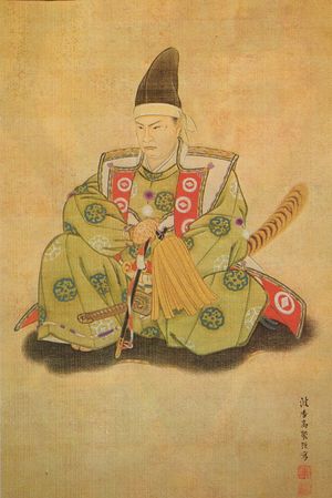 마쓰마에 다카히로의 초상