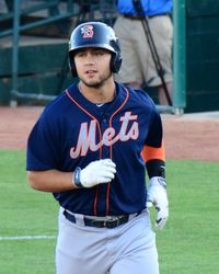 2015년 빙엄턴 메츠 시절 콘포토