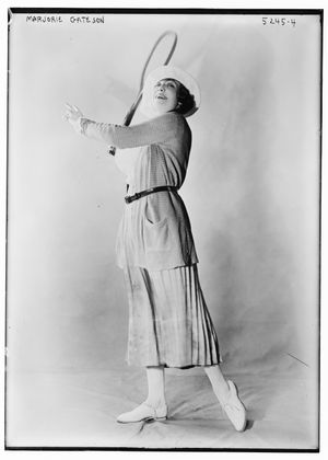 1920년의 게이트슨