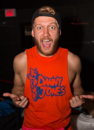 2016년 앤드루스