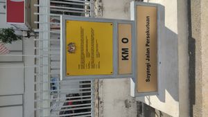 FR5 KM0 기념비 클랑 (셀랑고르)