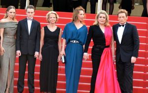 2015 칸 영화제의 감독 및 출연진