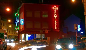 독일 트리어의 매춘 업소 Hafenmelodie