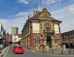 말버러 타운 홀