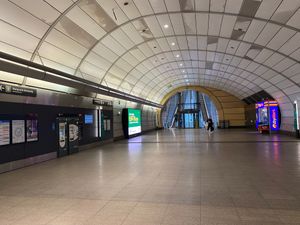 주요 연결 통로, 2024