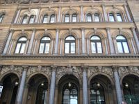 맥쿼리그룹 본사가 위치한 시드니 No. 1 Martin Place