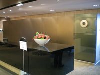 맥쿼리은행 멜버른 본사 내부 전경