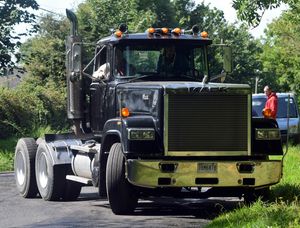 1977년형 맥 슈퍼라이너 (아일랜드로 수출됨)