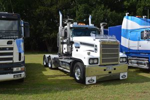 2007년 맥 슈퍼라이너 III (뉴질랜드)