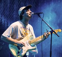 오스틴 시티 리미츠에서 공연하는 맥 드마코(2017년)