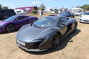 맥라렌 650S 르망