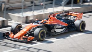 알론소, 미국 그랑프리에서