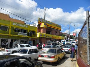 맨더빌 파크 크레센트 (2012년)