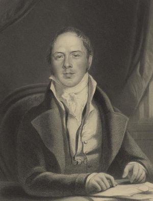 말년의 루이스 판화, 윌리엄 홀 작