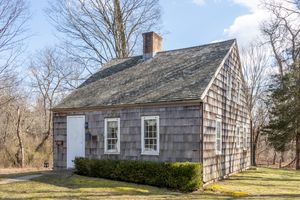 부스의 어린 시절 집, 뉴욕 야팡크
