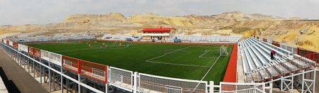 마르다란 스타디움 (클럽 아카데미 및 훈련장)