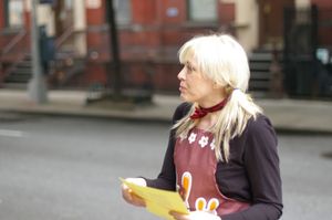 플래너건, 2009년 Come Out and Play Festival에서 행사를 시작하다.