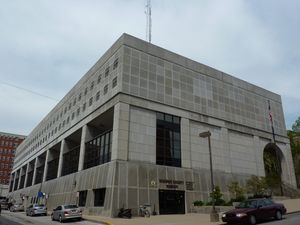 보안관 사무소 및 교도소