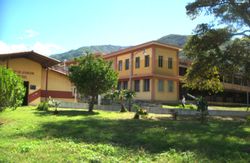 토바르 산 호세 병원, 메리다 주