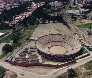 메리다 로만 에두아르도 산디아 투우장