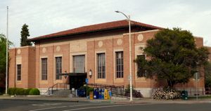 메리즈빌 우체국