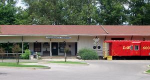 Playhouse in the Park 커뮤니티 극장