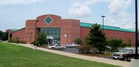  머레이 주립 대학교 남자 및 여자 농구 프로그램의 홈구장인 머레이의 CFSB 센터