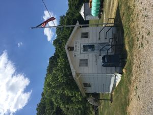 웨스트버지니아주 사우스사이드의 미국 35번 국도에 있는 우체국