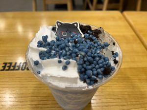 판매 상품의 예