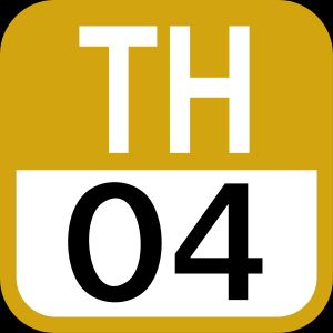 역 번호 TH04