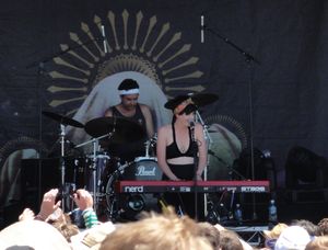 워싱턴, 빅 데이 아웃, 2011년 1월