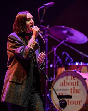 2022년 8월 공연하는 메그 맥