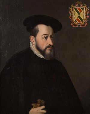 안토니오 데 멘도사, 멘도치노군의 이름 유래.