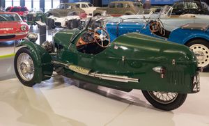 1935 슈퍼 스포츠 (후면)