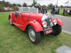 1939년 모건 4/4 시리즈 I