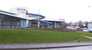 2005년에 건설된 모너핸 레저 단지