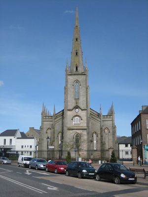 성 패트릭 아일랜드 교회