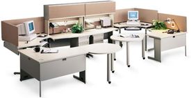 모듈형 워크스테이션