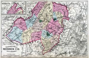 1872년 모리스 군