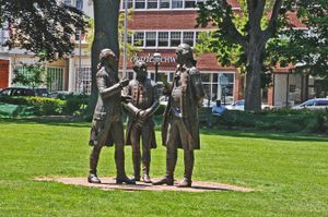 모리스타운 그린의 동맹