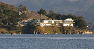 모로 베이 주립 공원 자연사 박물관