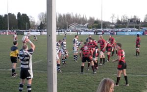 2009년 박싱 데이 더비에서 빌슬리에서 열린 코번트리와의 모즐리