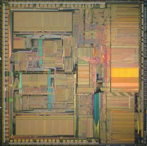 다이 모토로라 MC88110