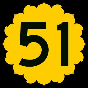 캔자스 주도 51번 고속도로